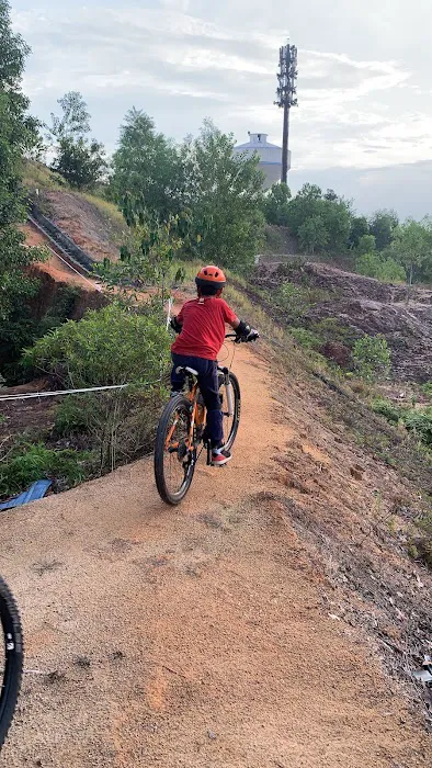 D'Kebun MTB Trail Kajang Picture 10