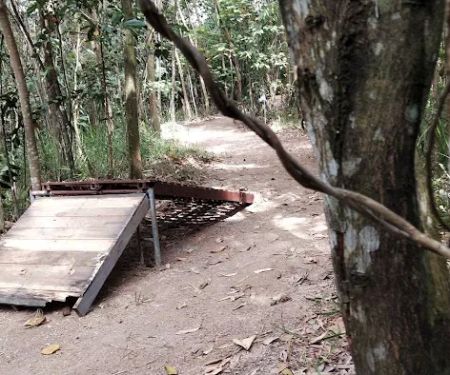 D'Kebun MTB Trail Kajang