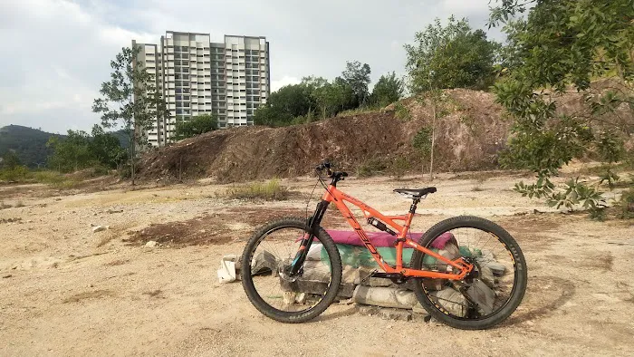 D'Kebun MTB Trail Kajang Picture 2