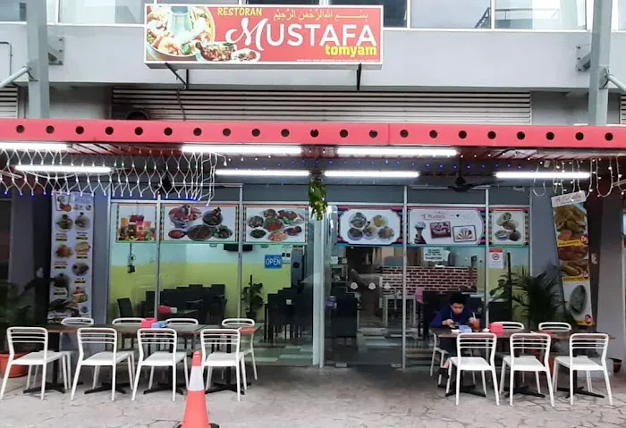Restauran Mustafa Tomyum Picture 3