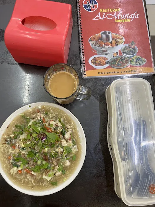 Restauran Mustafa Tomyum Picture 4