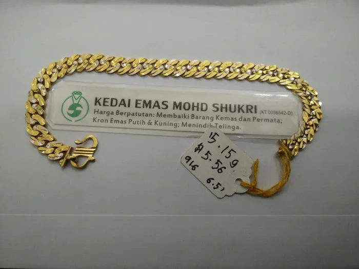Kedai Emas Dan Permata Mohd Shukri Che Pa Picture 1