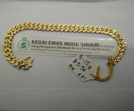 Kedai Emas Dan Permata Mohd Shukri Che Pa