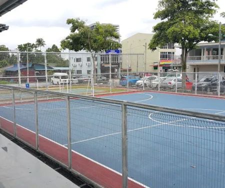 Taman Belia @ Sungai Kantan (Youth Park)