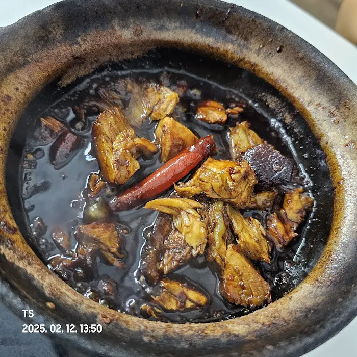 Mei Pow Vietnam Food Picture 5