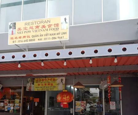 Mei Pow Vietnam Food