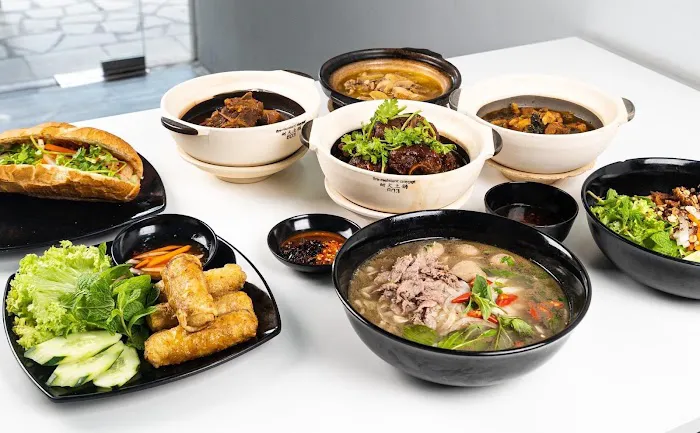 Mei Pow Vietnam Food Picture 2
