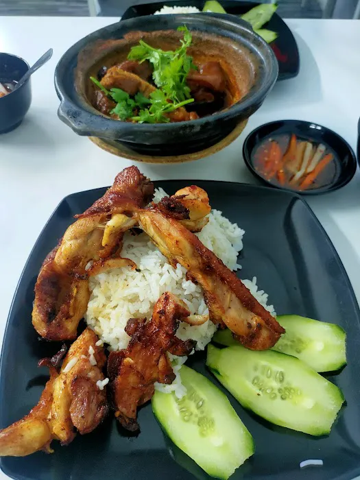 Mei Pow Vietnam Food Picture 4