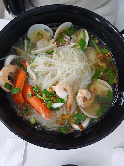 Mei Pow Vietnam Food Picture 10