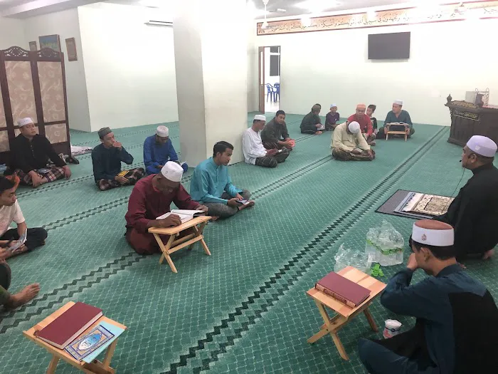 Surau At-Taqwa Mahasa Villa Picture 2