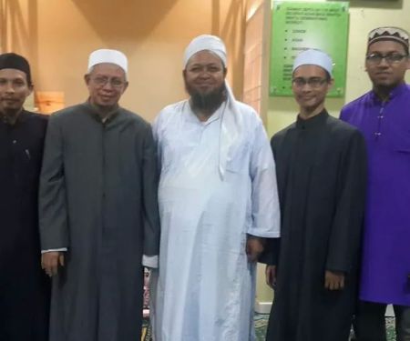 Surau Al Ansar Pondok Tahfiz Darul Ulum As Syarei