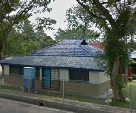 Bilik Solat Taman Tasik Seri Serdang (Musolla)