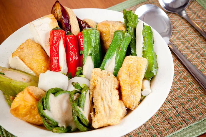 3A Yong Tau Foo & Cheong Fun Picture 3