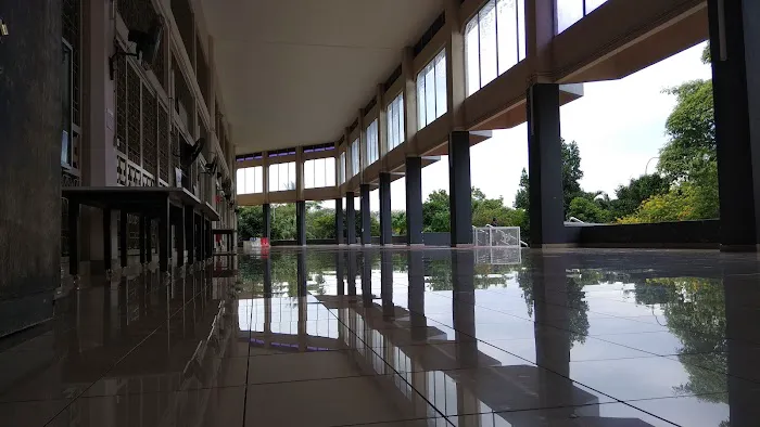 Universiti Putra Malaysia Masjid Picture 1