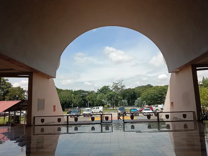 Universiti Putra Malaysia Masjid Picture 2
