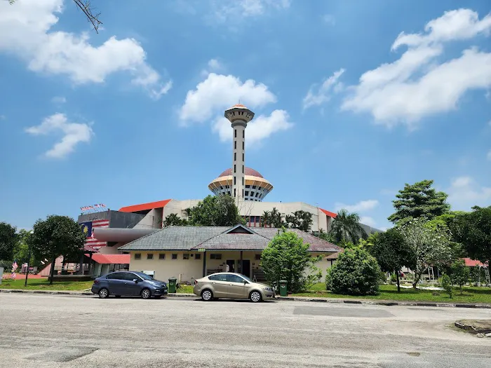 Universiti Putra Malaysia Masjid Picture 10
