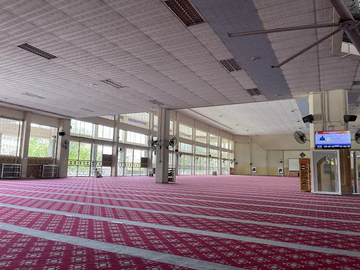 Universiti Putra Malaysia Masjid Picture 9