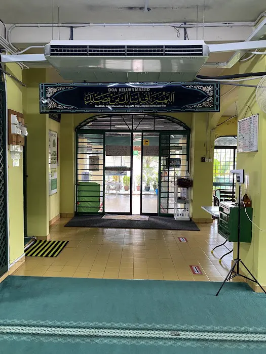 Masjid Kariah • Batu 10 Cheras Picture 4