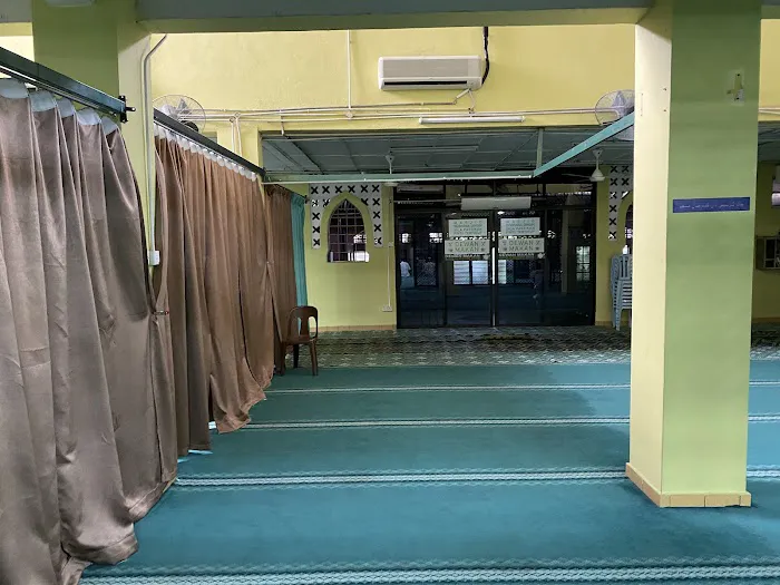 Masjid Kariah • Batu 10 Cheras Picture 5