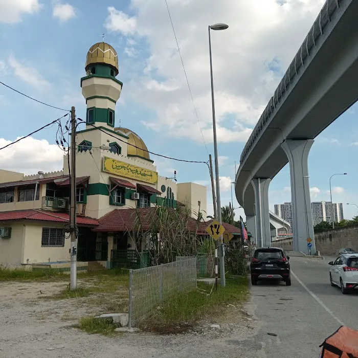 Masjid Kariah • Batu 10 Cheras Picture 10