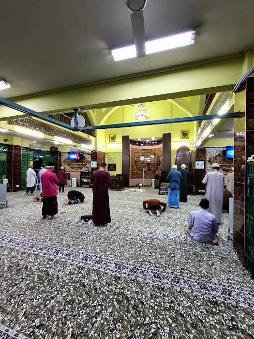 Masjid Kariah • Batu 10 Cheras Picture 1