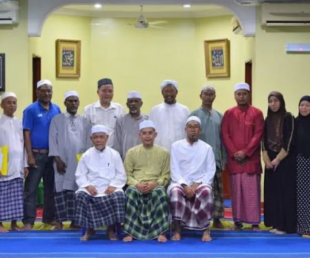 Surau Nurul Hidayah
