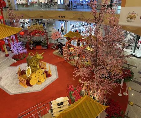 Sunway Velocity Mall