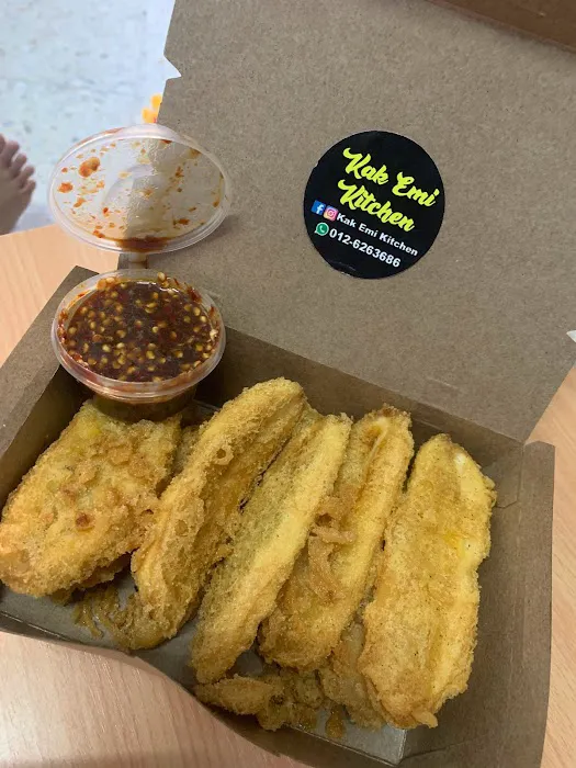 Pisang Goreng (KAK EMI KITCHEN) Picture 1