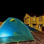Pine Valley Villa & Camper Site