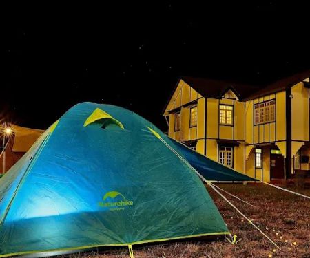 Pine Valley Villa & Camper Site