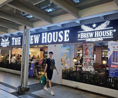 The Brew House @ Sunway Velocity
