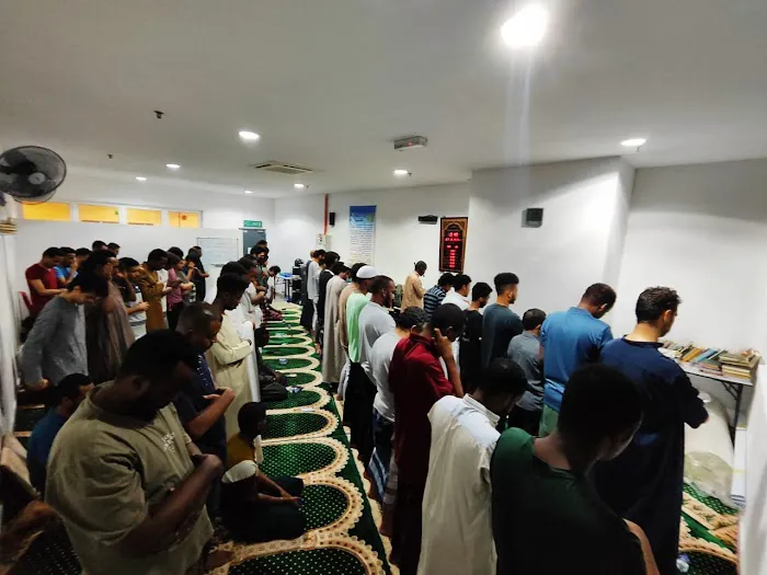 Surau De centrum Picture 2