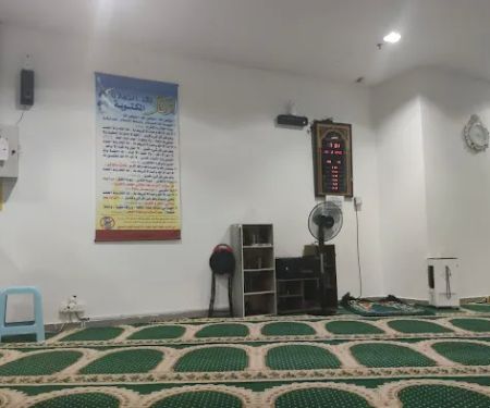 Surau De centrum