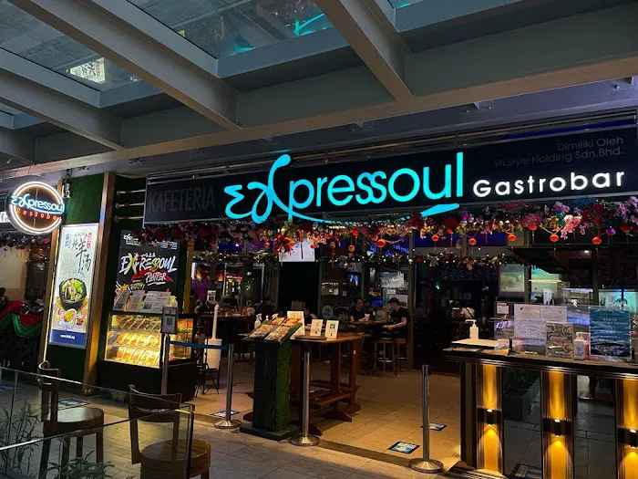 Expressoul Restobar @ Sunway Velocity (The Best Bar in Cheras) Picture 8
