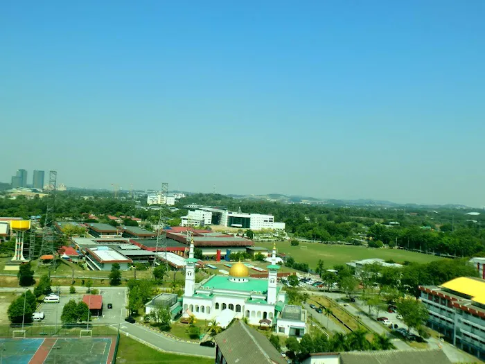 Masjid Ikram Picture 9