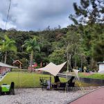 Parit Falls Campsite