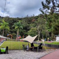 Parit Falls Campsite ico