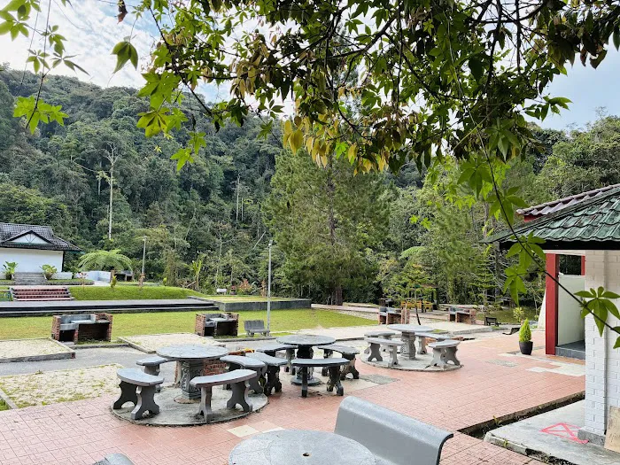 Parit Falls Campsite Picture 3