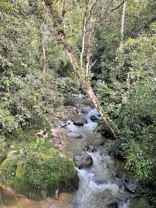 Parit Falls Campsite Picture 4