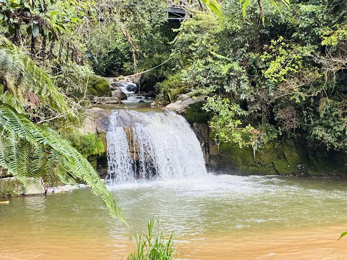 Parit Falls Campsite Picture 6