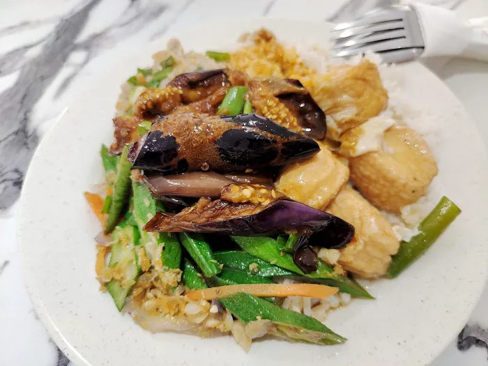 Super Mixed Rice • 经济杂饭 Picture 1