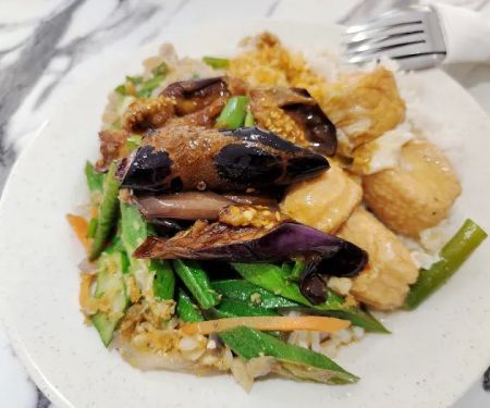 Super Mixed Rice • 经济杂饭