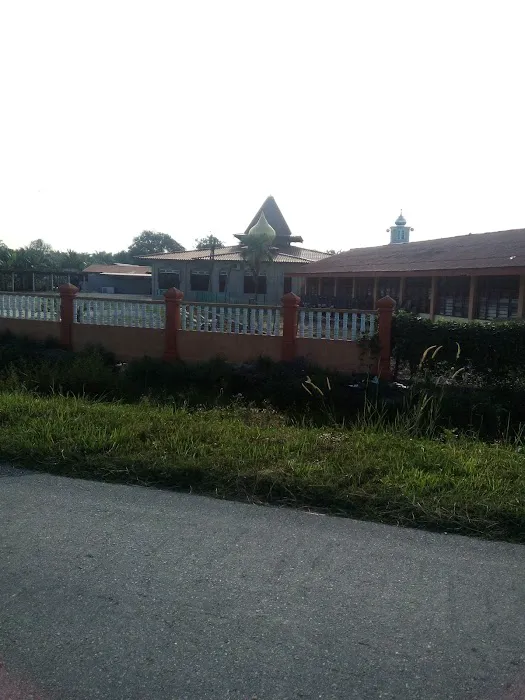 Masjid Nurul Ehsan Kampung Seri Tiram Jaya Picture 10