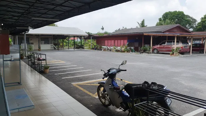 Masjid Nurul Ehsan Kampung Seri Tiram Jaya Picture 4