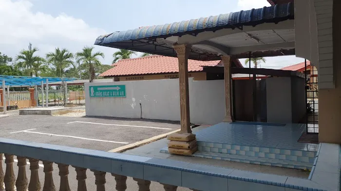 Masjid Nurul Ehsan Kampung Seri Tiram Jaya Picture 6