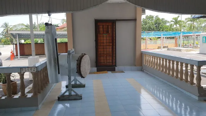 Masjid Nurul Ehsan Kampung Seri Tiram Jaya Picture 9