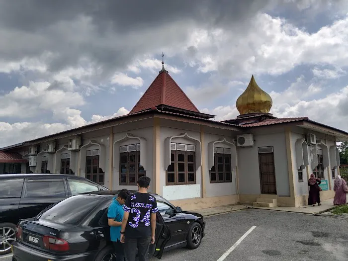 Masjid Nurul Ehsan Kampung Seri Tiram Jaya Picture 1