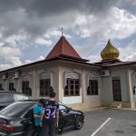 Masjid Nurul Ehsan Kampung Seri Tiram Jaya
