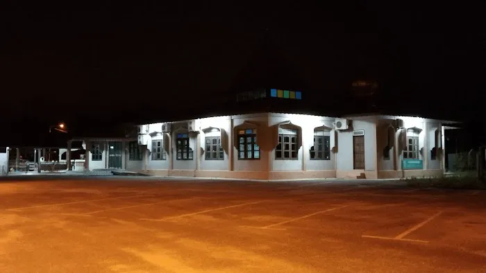 Masjid Nurul Ehsan Kampung Seri Tiram Jaya Picture 8