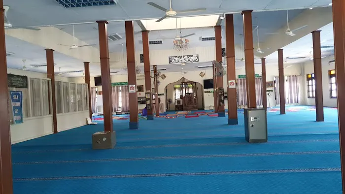 Masjid Nurul Ehsan Kampung Seri Tiram Jaya Picture 5